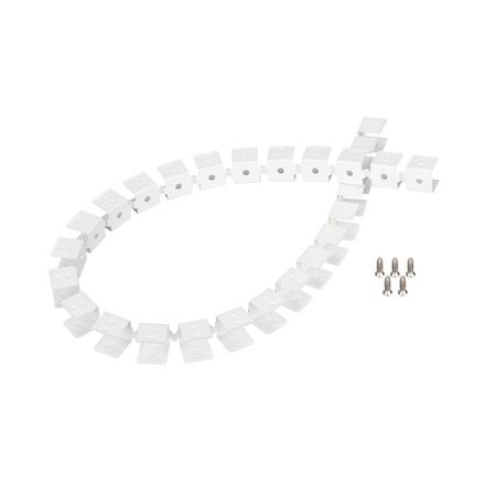 Профиль гибкий ARL-MOONLIGHT-1213-2x500  (Arlight, Металл)