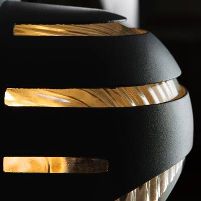 Фасадный светильник Arte Lamp URBAN A2802AL-1GY, 1хE27