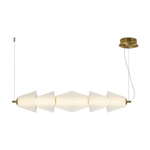 Подвесной светильник Plum FR6137PL-L21BT2, LED. TM Maytoni
