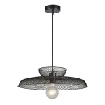 Подвесной светильник Arte Lamp CASTELLO A7066SP-1BK, 1хE27