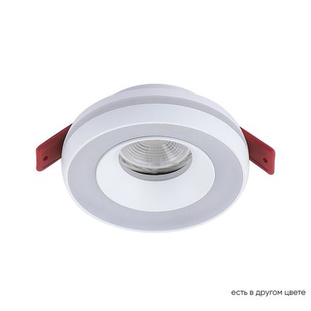 Светильник встраиваемый Crystal Lux CLT 064C1 WH 1400/083