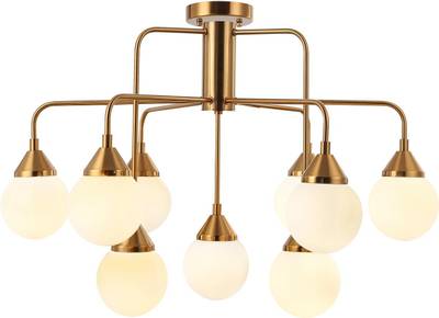 Люстра на штанге Stilfort 2125/03/09P серия Saturn