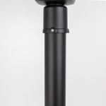 Citilux CLU04B LED Уличный парковый светильник Чёрный