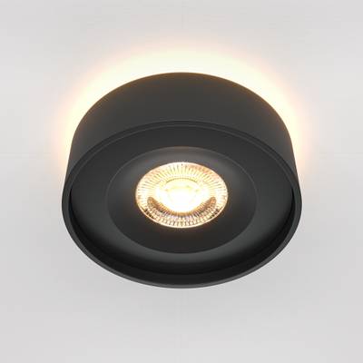 Встраиваемый светильник Planet 3000K 1x11Вт 36° DL035-2-L6B. TM Maytoni