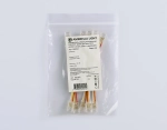Соединитель гибкий двухсторонний COB CCT 12/24V для лент 8mm GS7911 (3 конт.) (5шт. в комплекте)