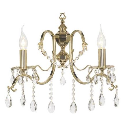 Бра Dio DArte Elite Alessandria E 2.1.2.600 G