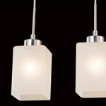 Citilux Оскар CL127231 Подвесной светильник Венге Хром