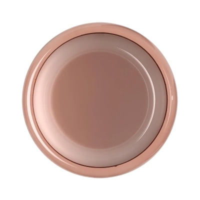 7778/DLN COLOR SN 112 Светильник пластик/белый/розовый LED 48Вт 3000/4000/6000К D400 IP43 CCT PORTMAN