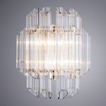 Настенный светильник Arte Lamp JASTIN A2848AP-2GO, 2хE14