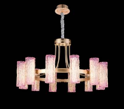 Люстра подвесная Inverno Rose FL1090-12P, LED