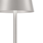 Настольная лампа Pyari 4617-1T, LED*3.5W, 265LM, 4000K, touch dimmer. ТМ F-Promo