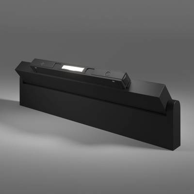 Slim Magnetic Трековый светильник 18W 4200K Kos чёрный 85086/01