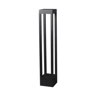 09970-0.7-001U 0,6M LED7W BK RLOS фонарь Reluce, LED