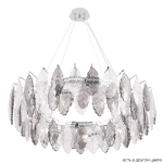 Люстра Crystal Lux TREVI SP8 CHROME 3221/308