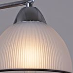 IL0624-1WSQ-25 CR AREZZO светильник настенный