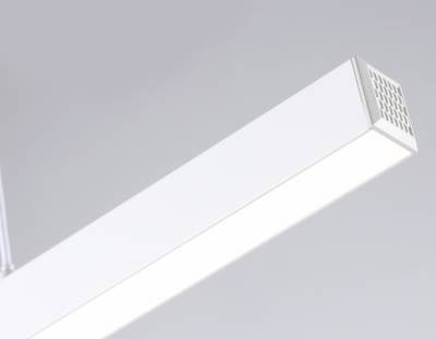 Светильник светодиодный трековый GL6783 WH белый LED 24W 4200K 600*22*1025