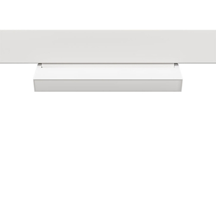 Магнитный трековый светильник Arte Lamp LINEA A4679PL-1WH, 1хLED