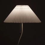 Торшер Arte Lamp AGATHA A5069PN-1WH, 1хE27