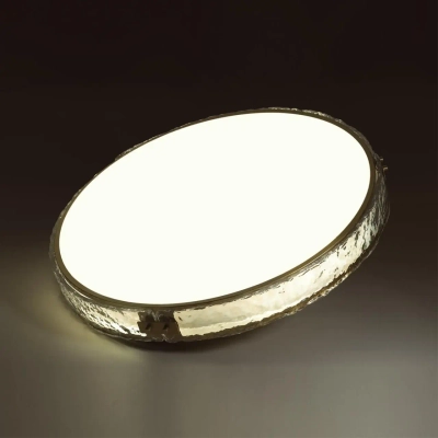 7722/65L PIKO LED SN 564 Светильник металл/пластик/стекло/белый/золотой LED 65Вт 3000-6000K D470 IP20 пульт ДУ FELICE