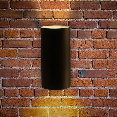 Фасадный светильник Arte Lamp ALCYONE A6109AL-2BK, 2хLED
