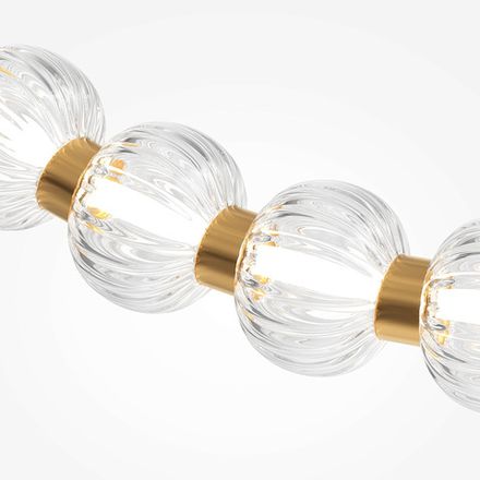 Потолочный светильник Amulet 3000К 36Вт, MOD555CL-L28G3K. TM Maytoni
