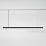 Slim Magnetic Трековый светильник 48W 4000K Vilo (чёрный) 85108/01
