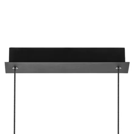 723337 Люстра LODI LED 36W 3240LM ЧЕРНЫЙ/ДЕРЕВО 3000K Lightstar