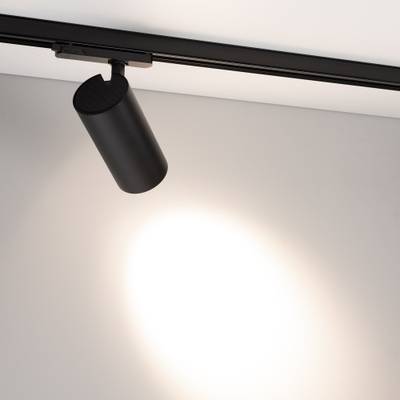 Светильник LGD-GERA-4TR-R90-30W Day4000 (BK, 36 deg, 230V) (Arlight, IP20 Металл, 5 лет)