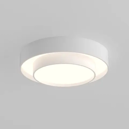 Потолочный светодиодной светильник CCT 90330/2 белый, LED