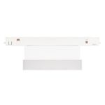 Светильник MAG-ORIENT-FLAT-FOLD-S195-6W Warm3000 (WH, 80 deg, 48V, DALI) (Arlight, IP20 Металл, 5 лет)