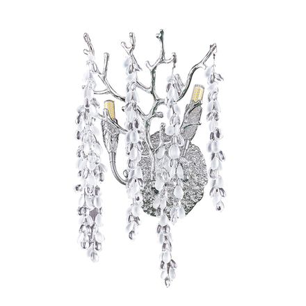 Настенный светильник Divinare SALICE 3135/26 AP-2, 2хG9