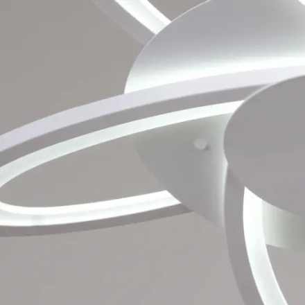 06529-0.3-05 WH светильник потолочный Reluce, LED