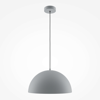 Подвесной светильник Базовые цвета / Basic colors E27х1, MOD168PL-01GR. TM Maytoni