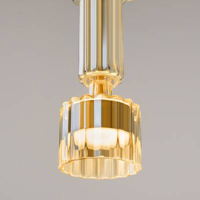 Подвесной светильник Level 3000К 12Вт, MOD253PL-L18BS3K1. TM Maytoni