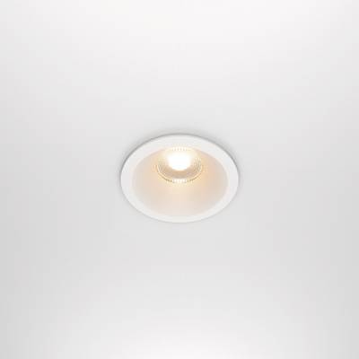 Встраиваемый светильник Zoom 2700K 12Вт 60° IP 65, DL034-01-12W2.7K-W. TM Maytoni
