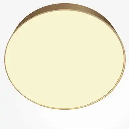 Потолочный светильник Зон / Zon 45 Вт 2700 К 120°, C032CL-45W2.7K-RD-MG. TM Maytoni