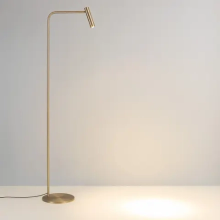 Светильник SP-VERDI-FLOOR-3W Warm3000 (BR, 20 deg, 230V) (Arlight, IP20 Металл, 3 года)