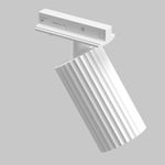 Трековый светильник Calipso Unity GU10х1, TR218-1-GU10-W. TM Maytoni