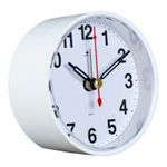 В7-002 Настольный будильник кварц "Рубин" (40)