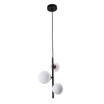 Подвесной светильник Arte Lamp GEMINI A2243SP-3BK, 3хG9