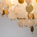 Подвесная люстра Arte Lamp PIPIRIMA A4089LM-8AB, 8хE14