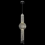 Светильник подвесной Crystal Lux NAVAJO SP3W LED CHROME 3810/203