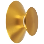 809103 Бра CELESTA LED 6W 280LM ЗОЛОТО 3000K Lightstar