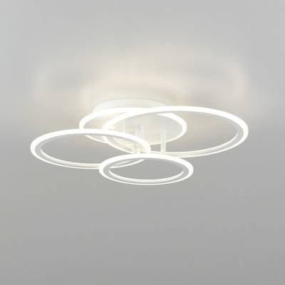 Citilux Тринити CL238130 Люстра светодиодная с пультом