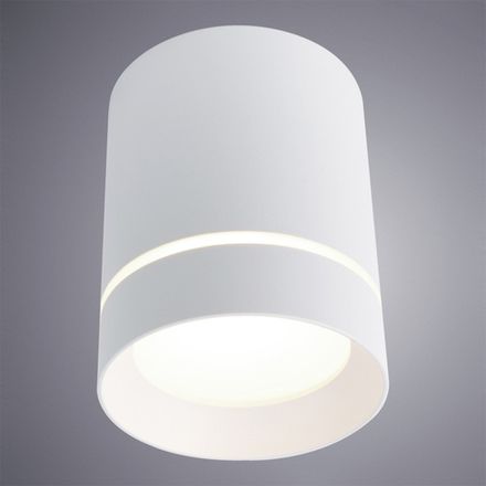 Точечный накладной светильник Arte Lamp ELLE A1949PL-1WH, 1хLED