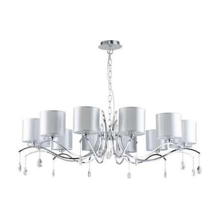 Подвесная люстра Low 2866-12P. ТМ Favourite