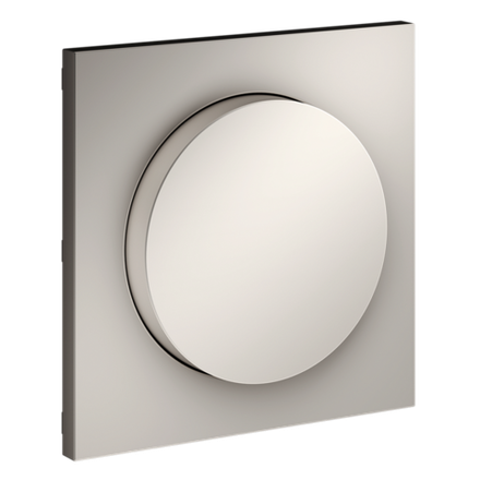 VLS002003 Накладка для светорегулятора поворотно-нажимного, S70 (кашемир). (ТМ Maytoni)