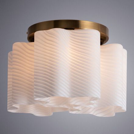 Потолочная люстра Arte Lamp SERENATA A3459PL-3AB, 3хE27