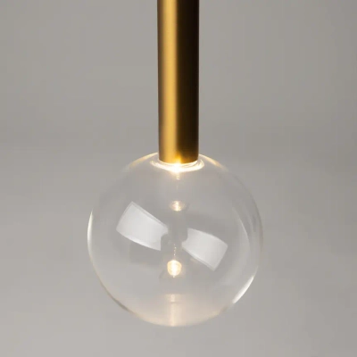 Подвесной светильник Воздушная мечта / Bubble dream 3000К 3Вт, MOD383PL-L4BS3K. TM Maytoni