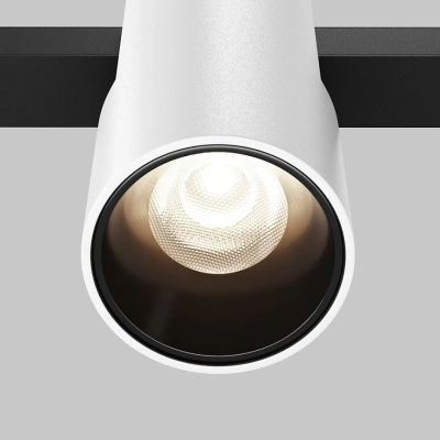 Трековый светильник Альфа / Alfa Exility 2700-6000K 7Вт 50° Dim Smart, TR122-4-7W-DS-W. TM Maytoni